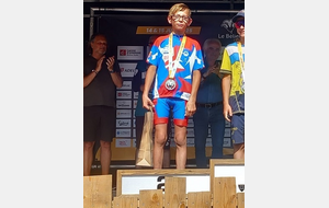 Compétition VTT le Bélier à la Clusaz