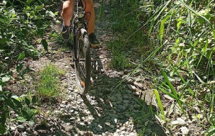 Belle sortie VTT loisir ce samedi