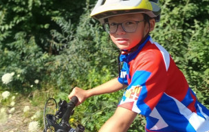 Sortie VTT  avec les jeunes