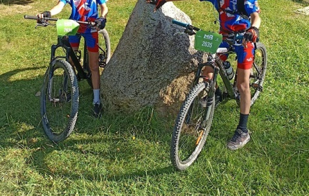 Course XCM à Combloux