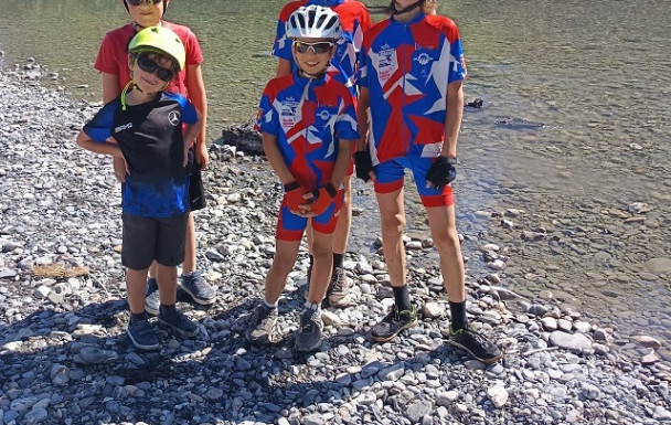 Belle sortie VTT loisir ce samedi